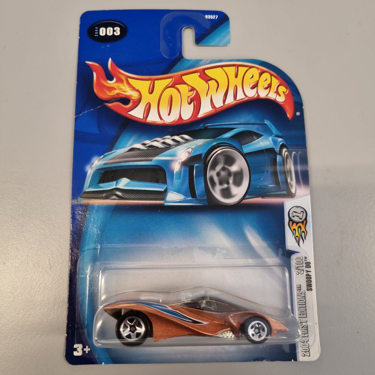 Hot wheels : Swoopy Do 2004 First Editions  (2003)