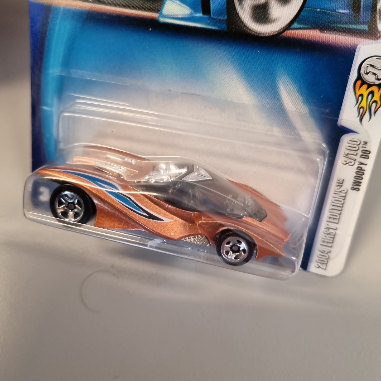 Hot wheels : Swoopy Do 2004 First Editions  (2003)