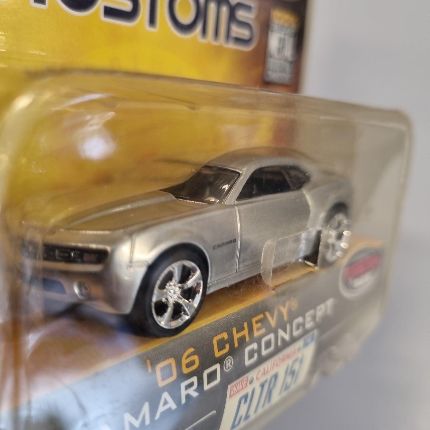 Jada Toys Dub City : '06 Chevy Camaro Concept