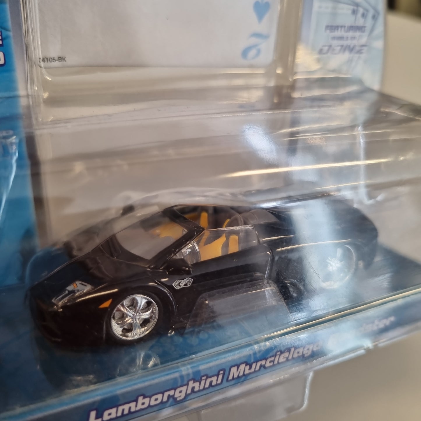 Maisto Playerz : Lamborghini Murcielago Roadster