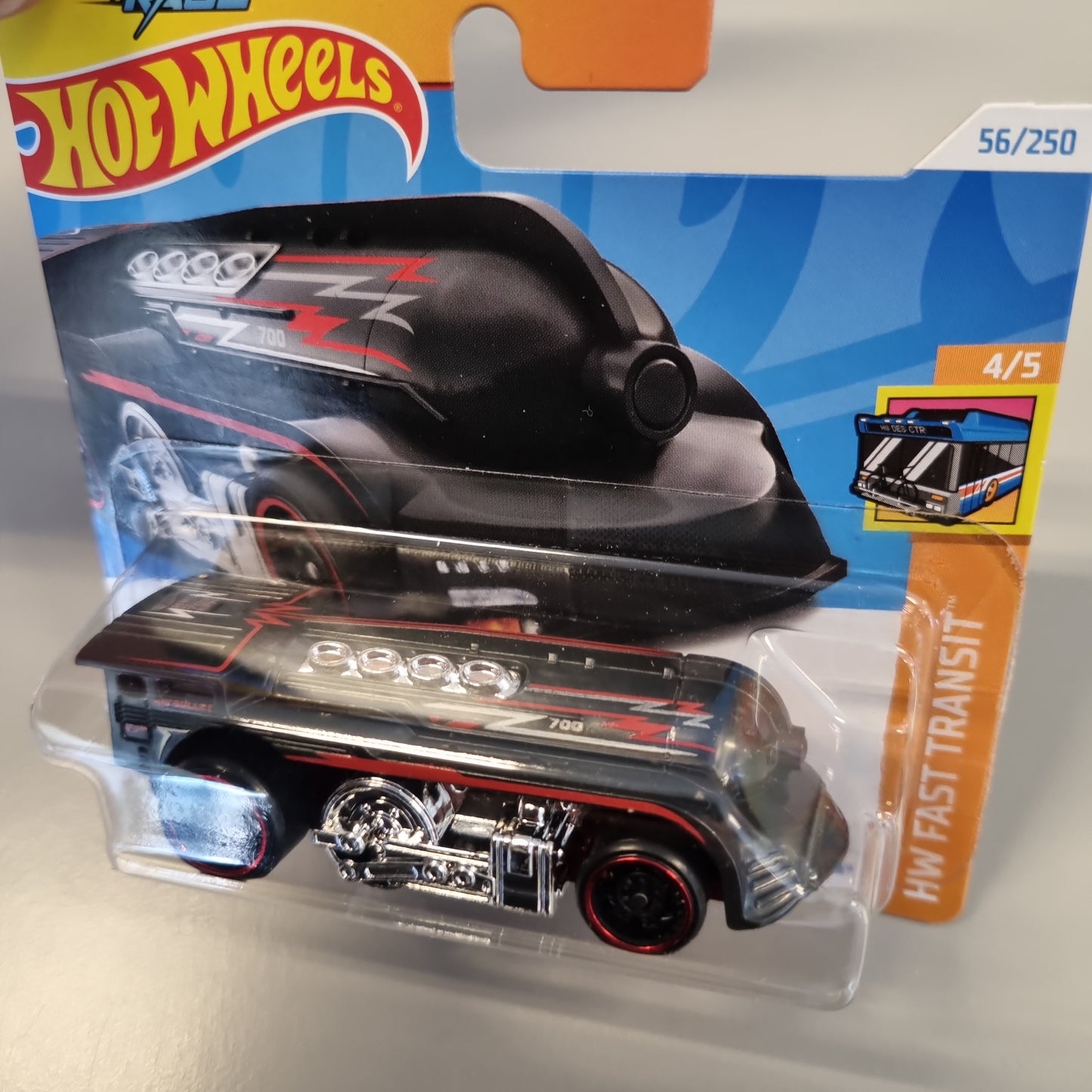 Hot Wheels : WEST COAST FLYER