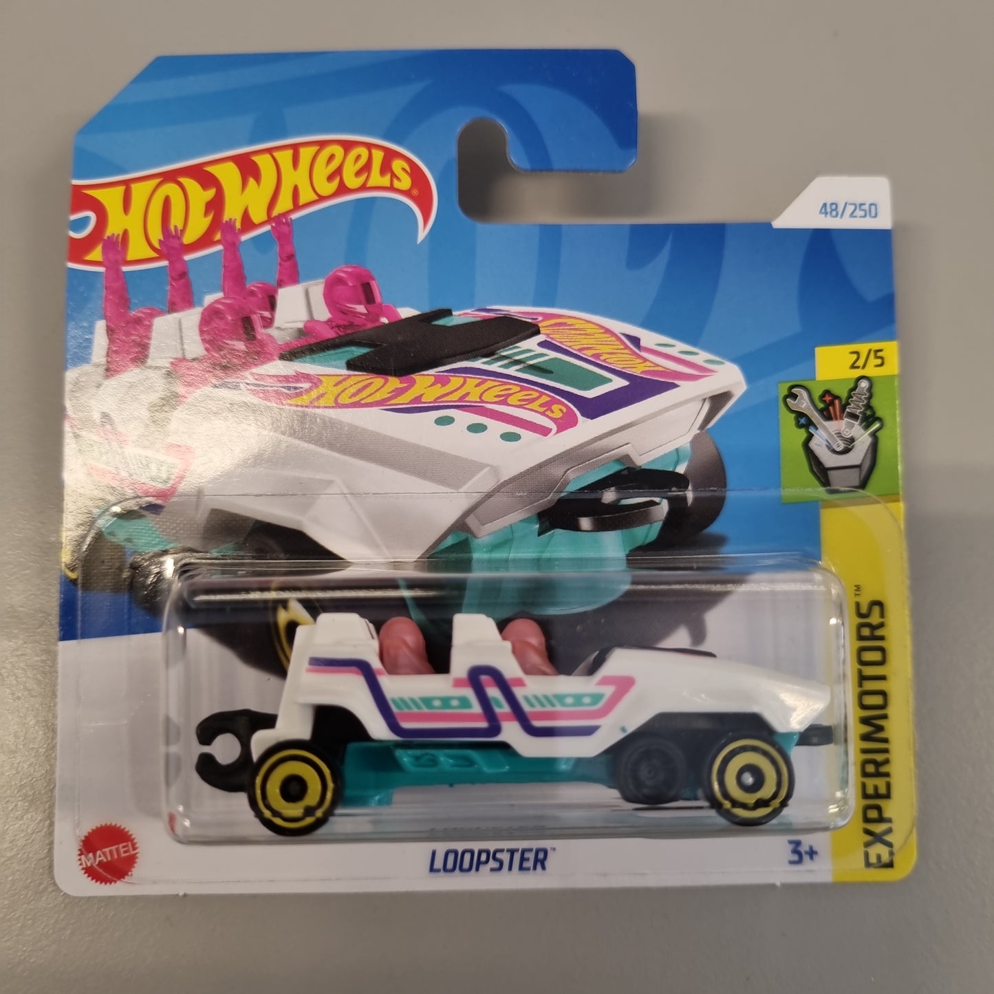 Hot Wheels : Loopster