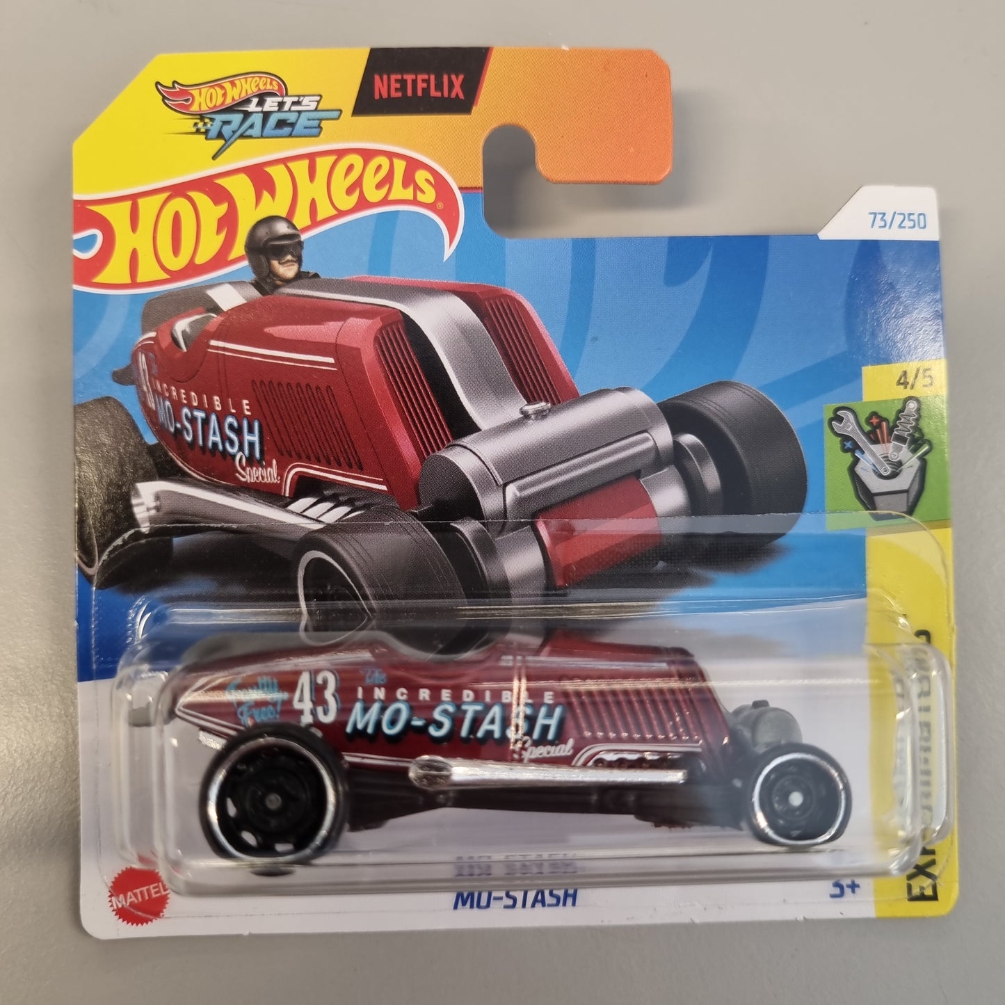 Hot Wheels : MO-STASH