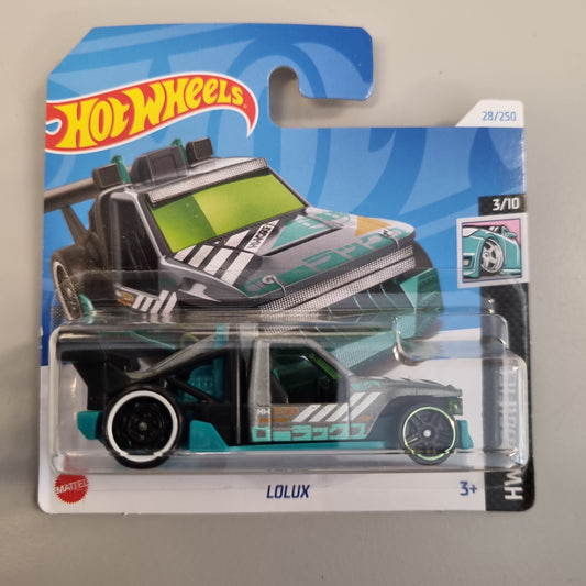 Hot Wheels : LOLUX