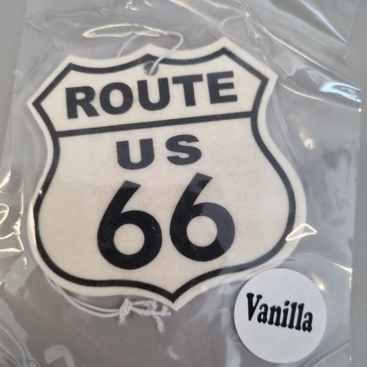 Route 66 (flere varianter)