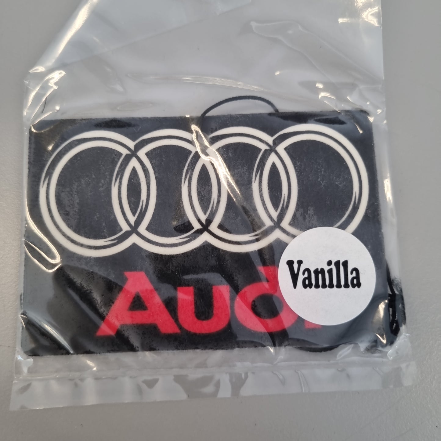 AUDI logo - luftfrisker (flere varianter)