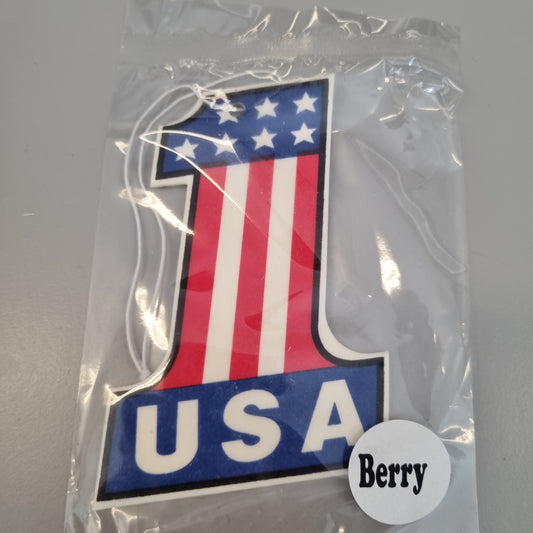 USA 1 Luftfrisker (Berry)