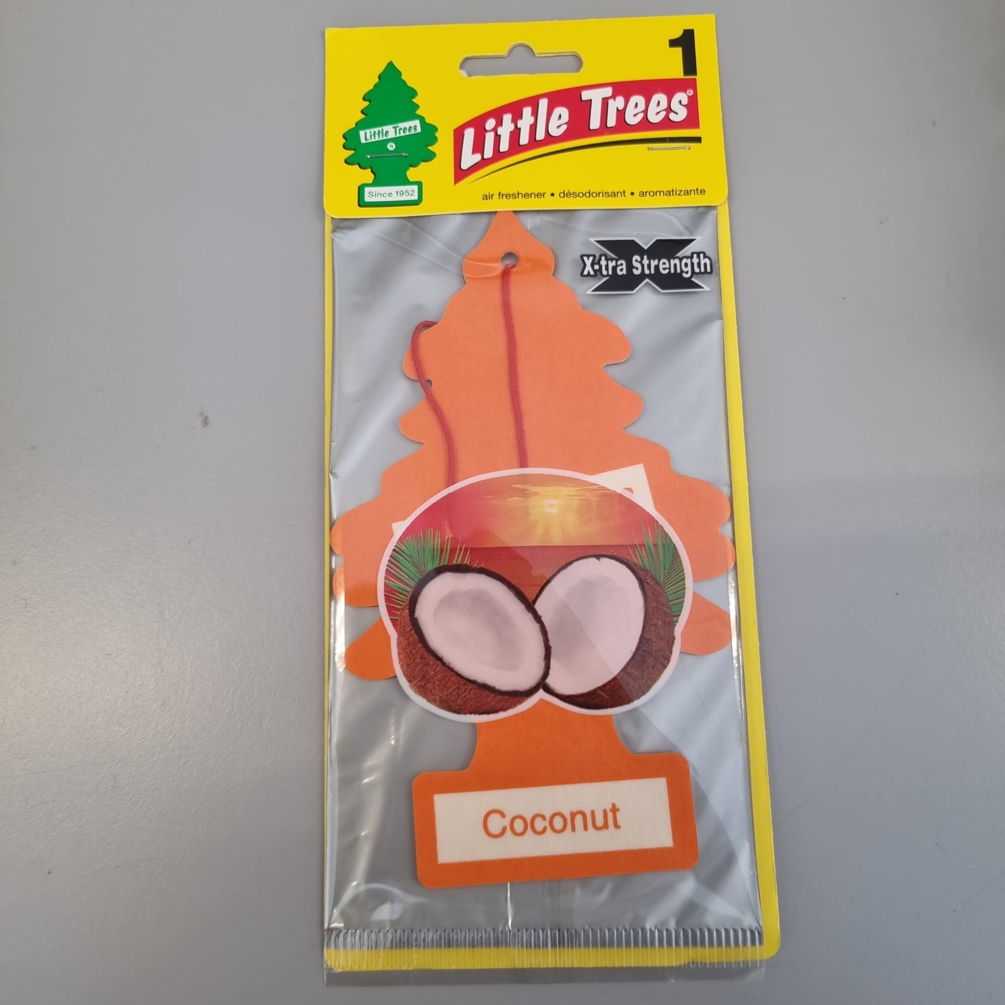 Little Trees XL - stor!  : Coconut (USA)