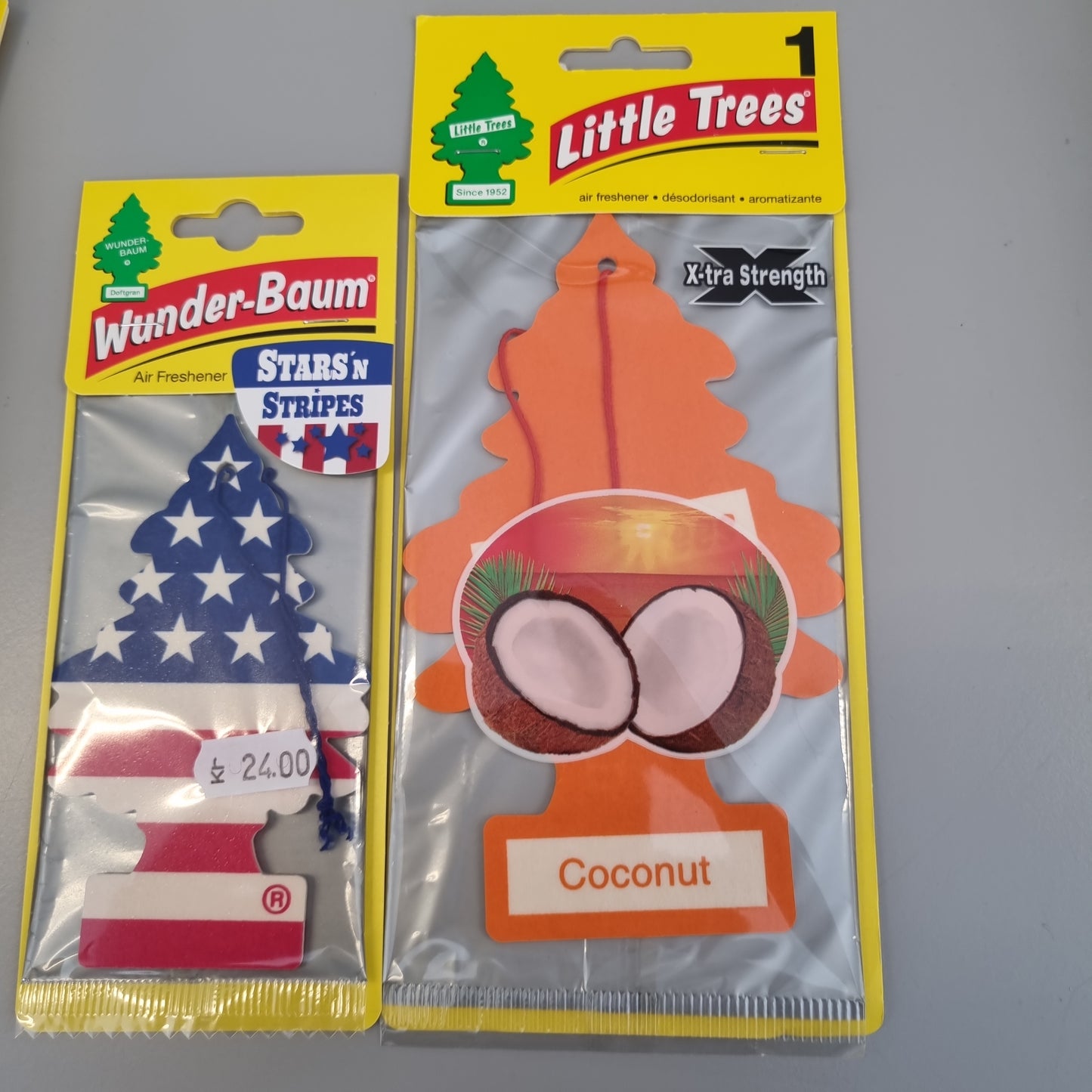 Little Trees XL - stor!  : Coconut (USA)