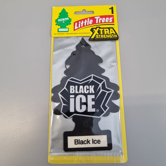 Little Trees XL - stor!  : Black Ice (USA)