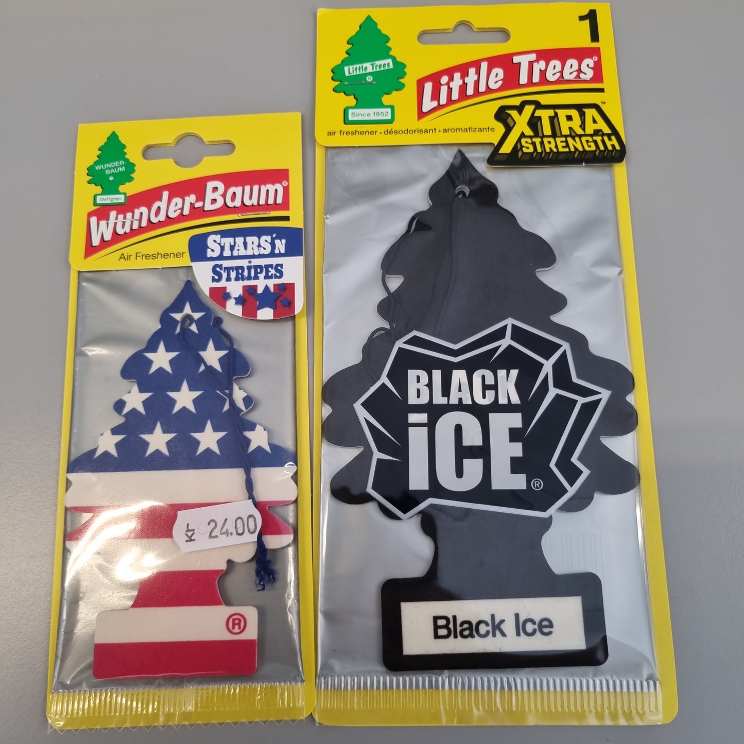 Little Trees XL - stor!  : Black Ice (USA)