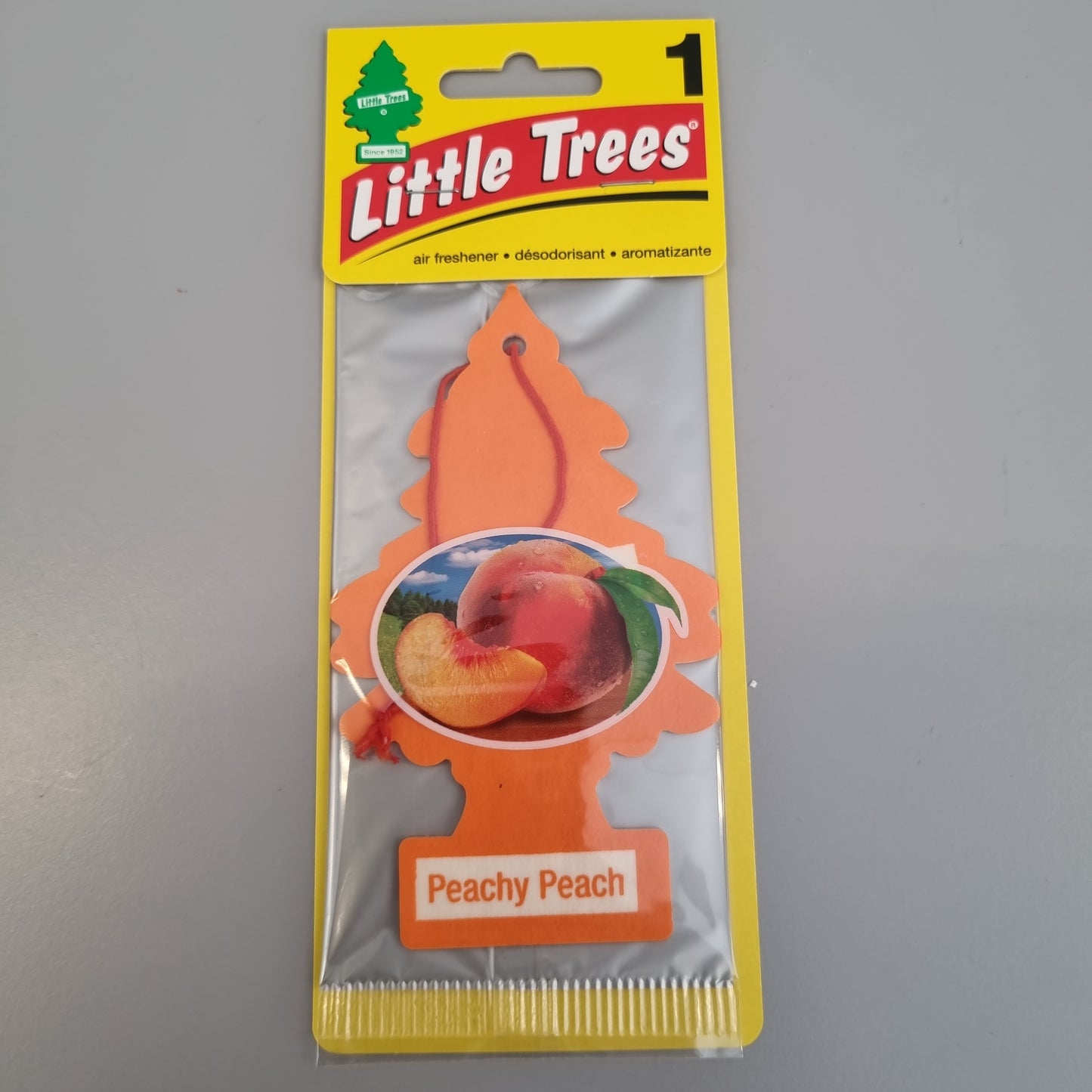 Little Trees : Peachy Peach