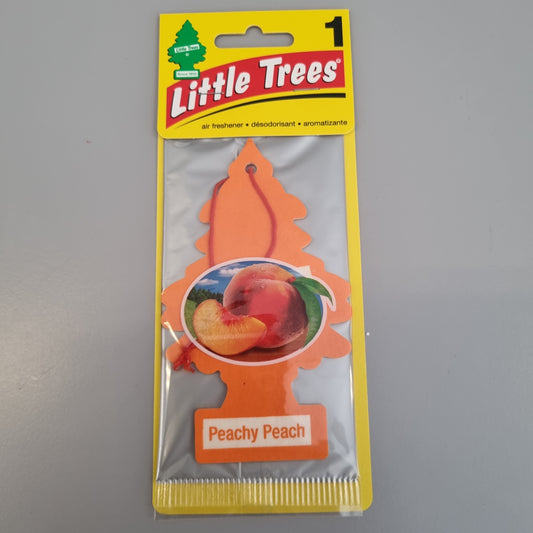 Little Trees : Peachy Peach