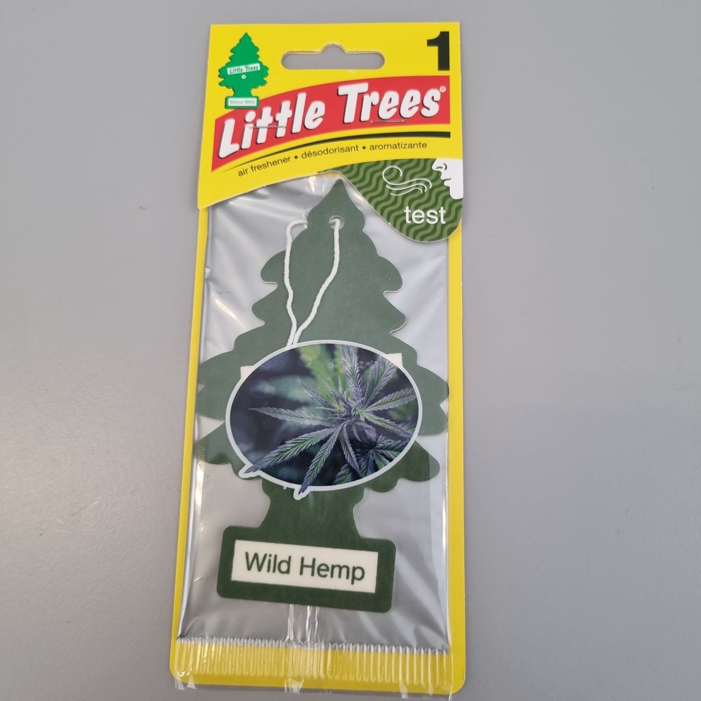 Little Trees : Wild Hemp