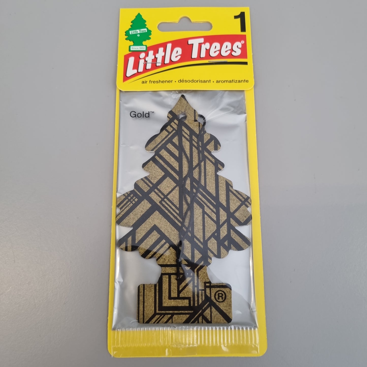 Little Trees : Gold