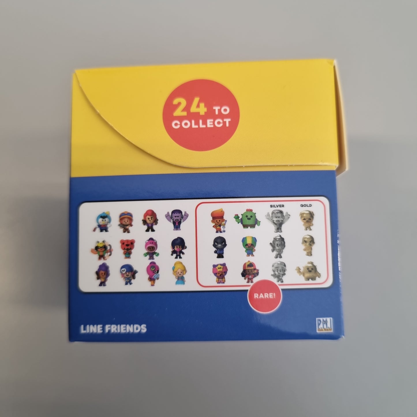 Brawl Stars blind Box ( samlefigurer )