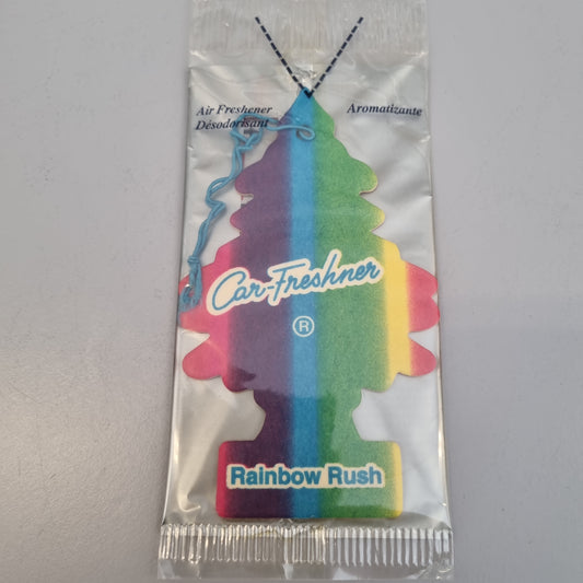 Car Freshner : Rainbow Rush (2002)