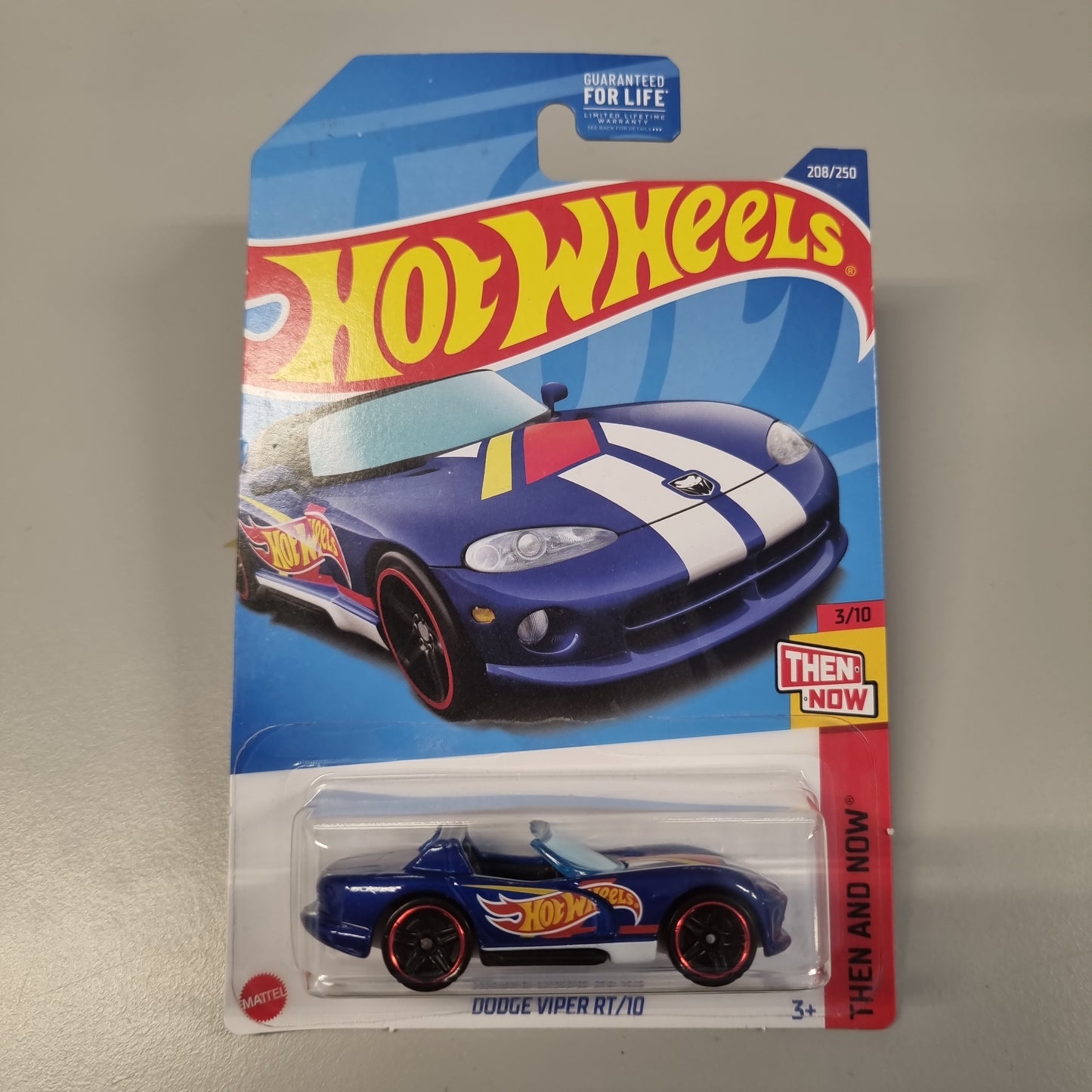 Hot wheels : Dodge Viper RT/10