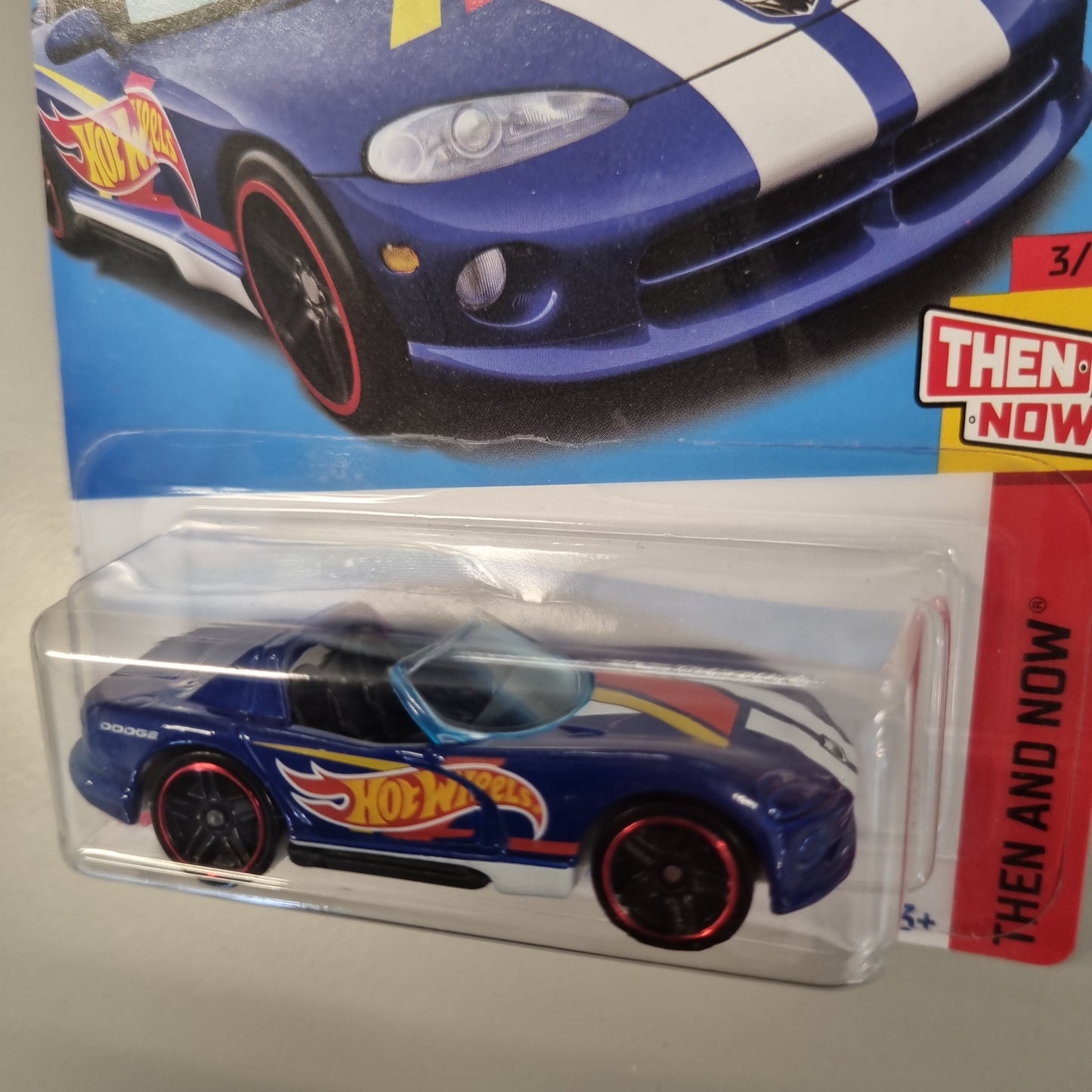 Hot wheels : Dodge Viper RT/10