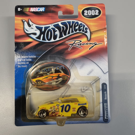 Hot wheels Racing : Phaeton Nesquik