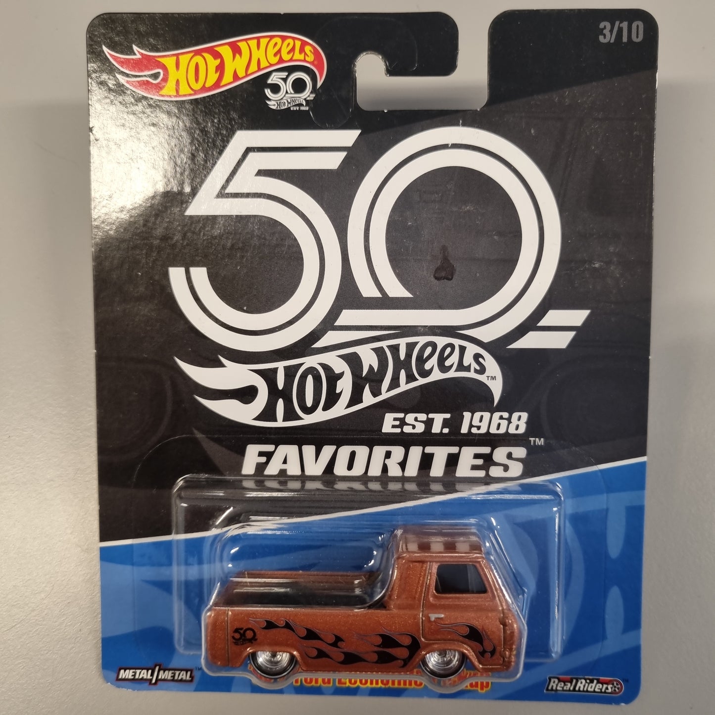 Hot wheels Premium : '60's Ford Econoline Pickup