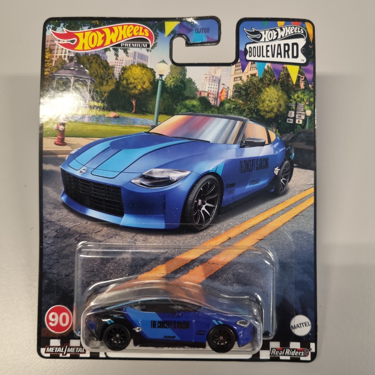 Hot wheels Premium : '23 Nissan Z