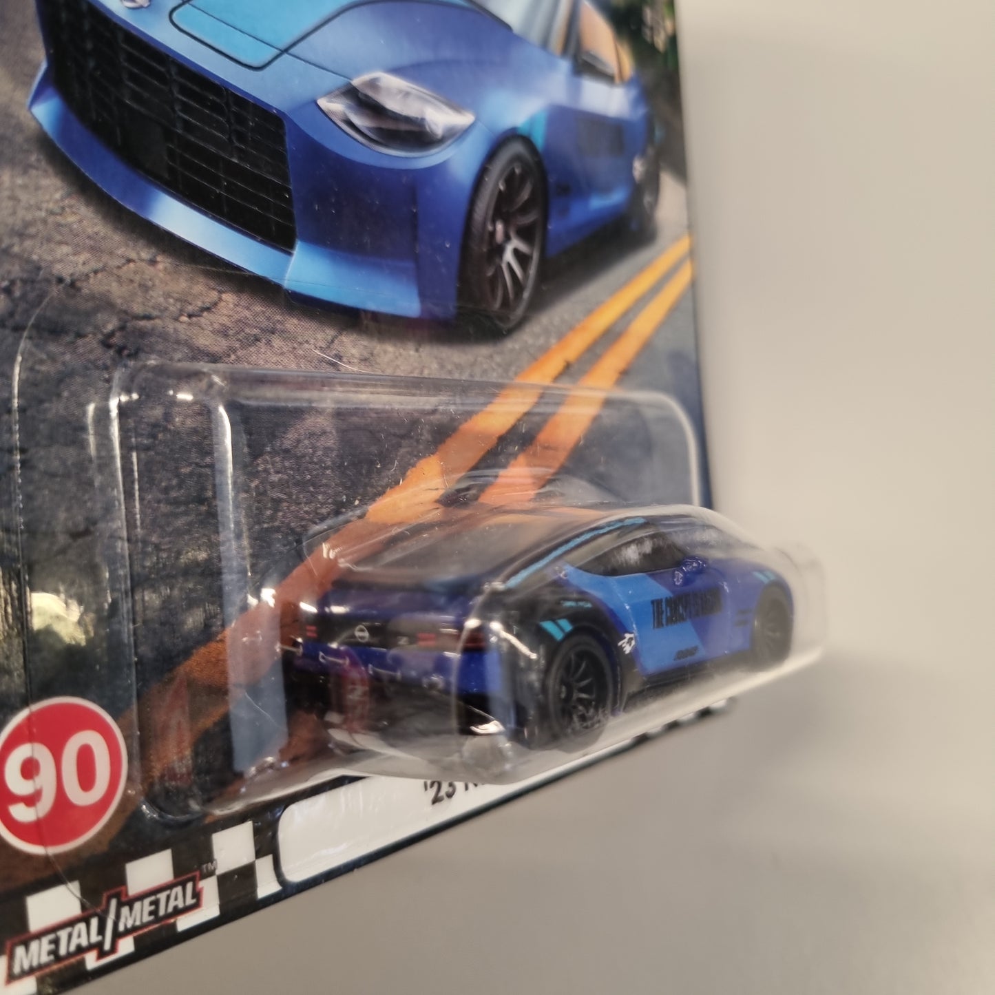 Hot wheels Premium : '23 Nissan Z