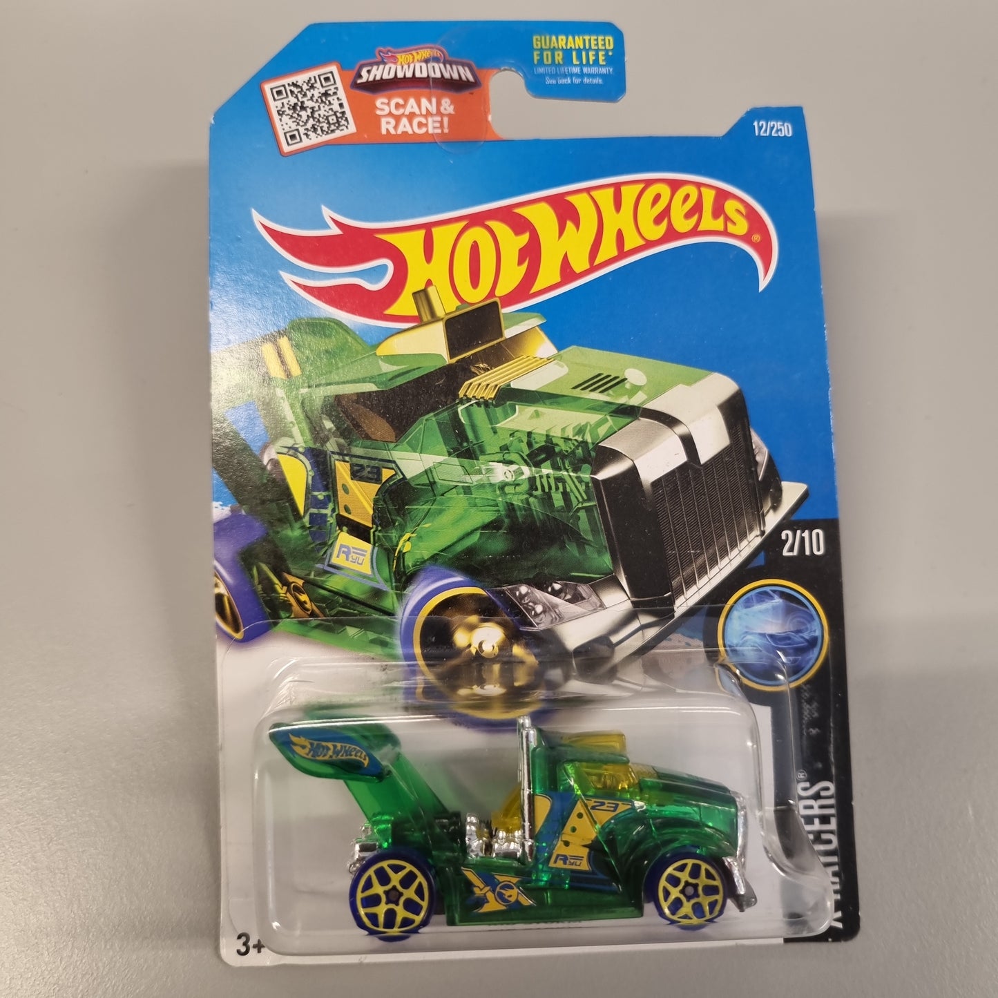 Hot wheels : Rig Storm – Altmuligbutikk