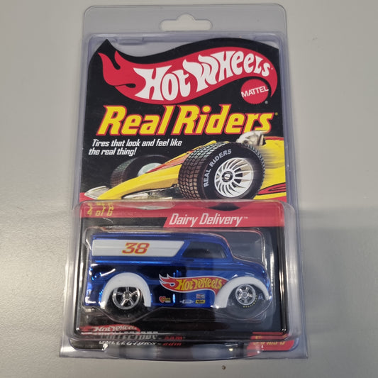 Hot wheels Collectors (RLC Exclusive) : Dairy Delivery  (nr 10.607 av 11.000)