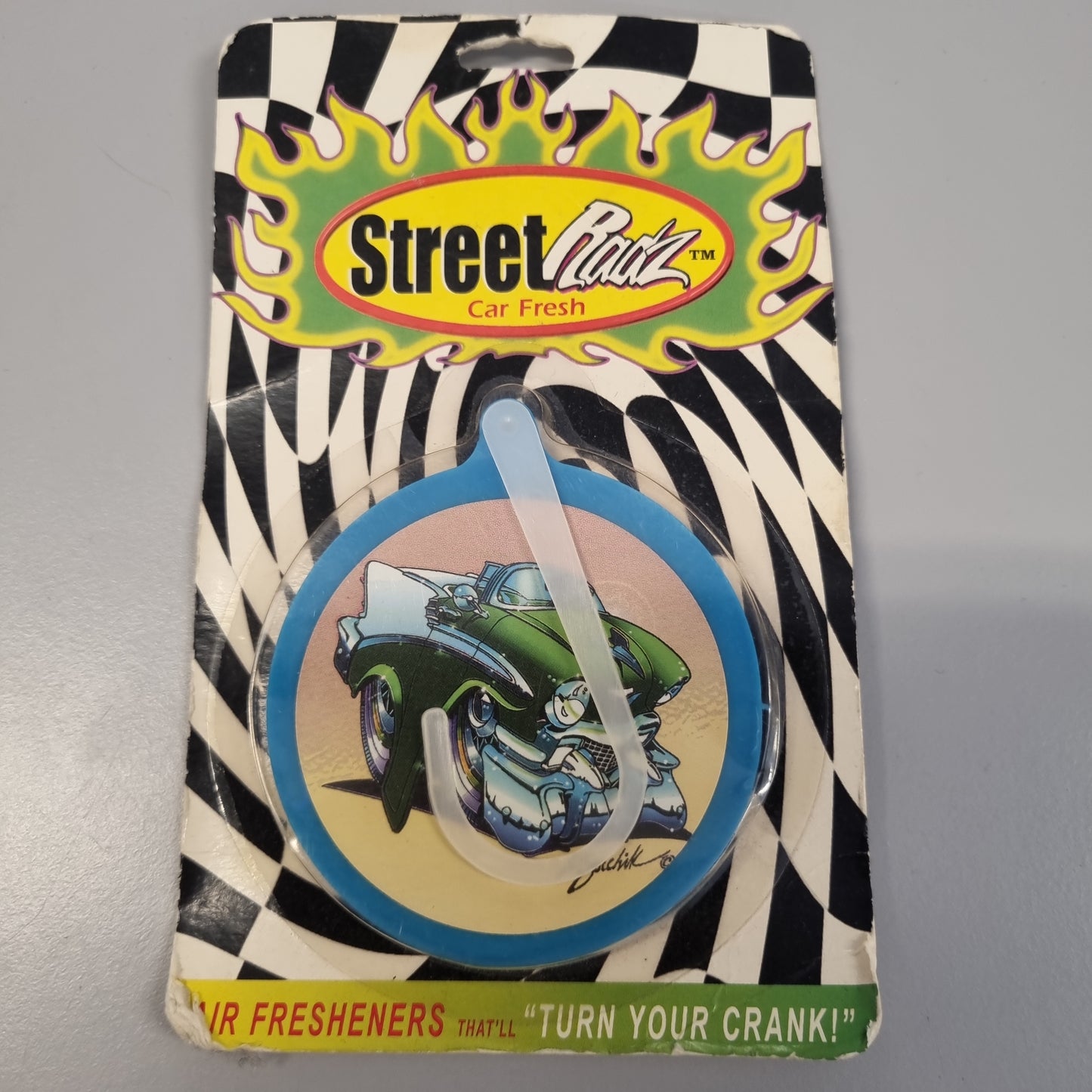 Street Rodz (Vintage!) - versjon 1