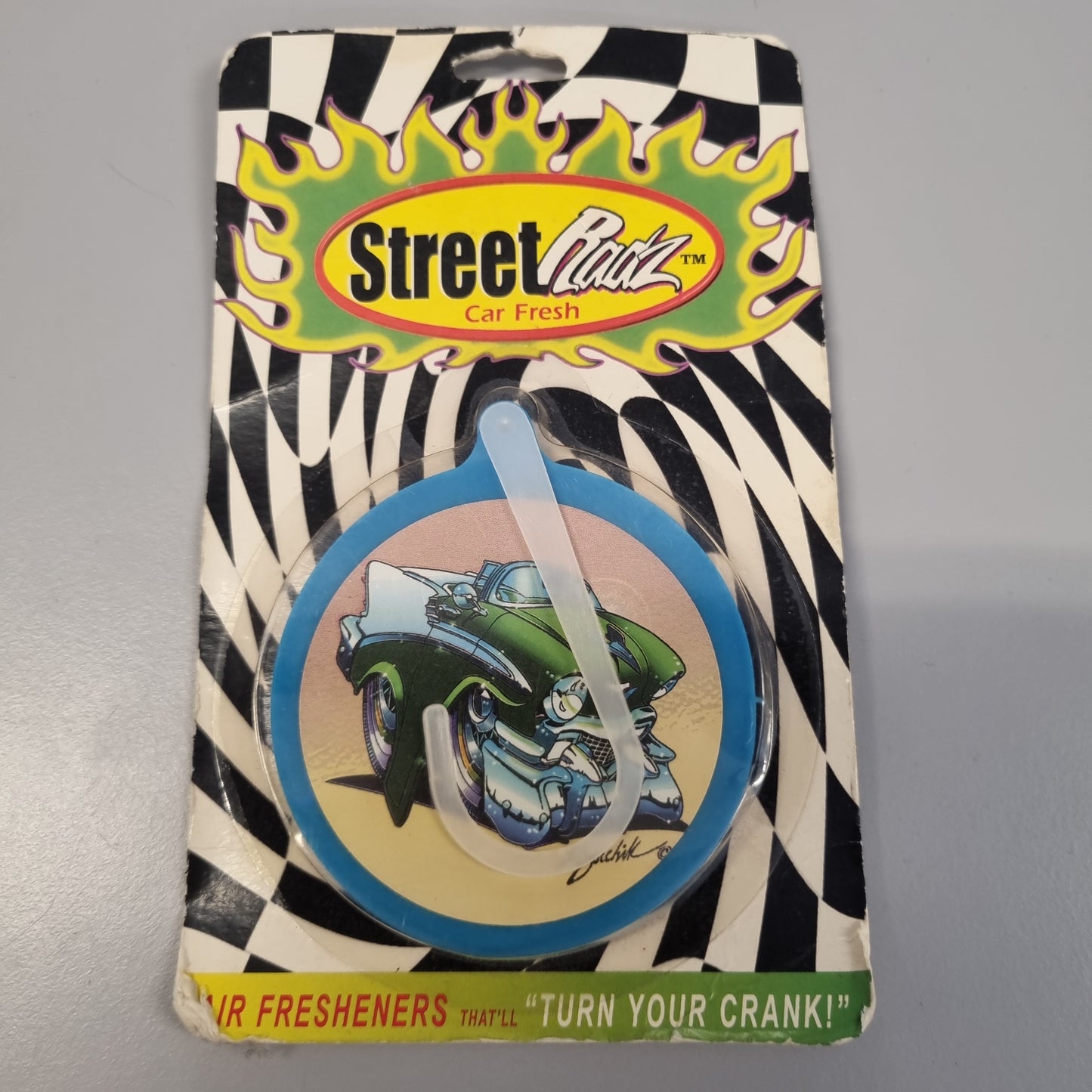 Street Rodz (Vintage!) - versjon 1