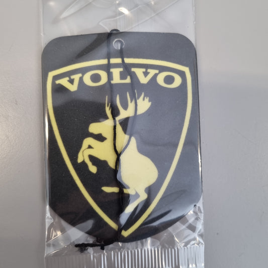 VOLVO "elg" logo - "dark Ice" luftfrisker