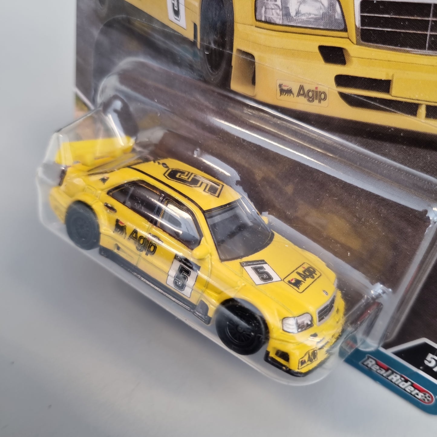 Hot wheels Premium : '94 AMG-MERCEDES C-Class DTM Touring Car