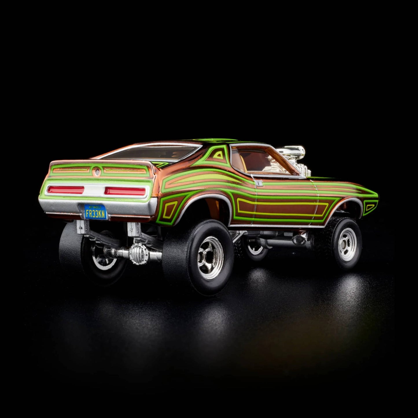 Hot wheels RLC Exclusive : '71 AMC Javelin AMX