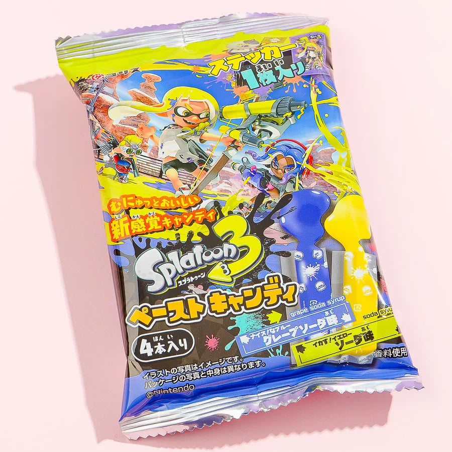 Splatoon 3 Paste candy (dato)