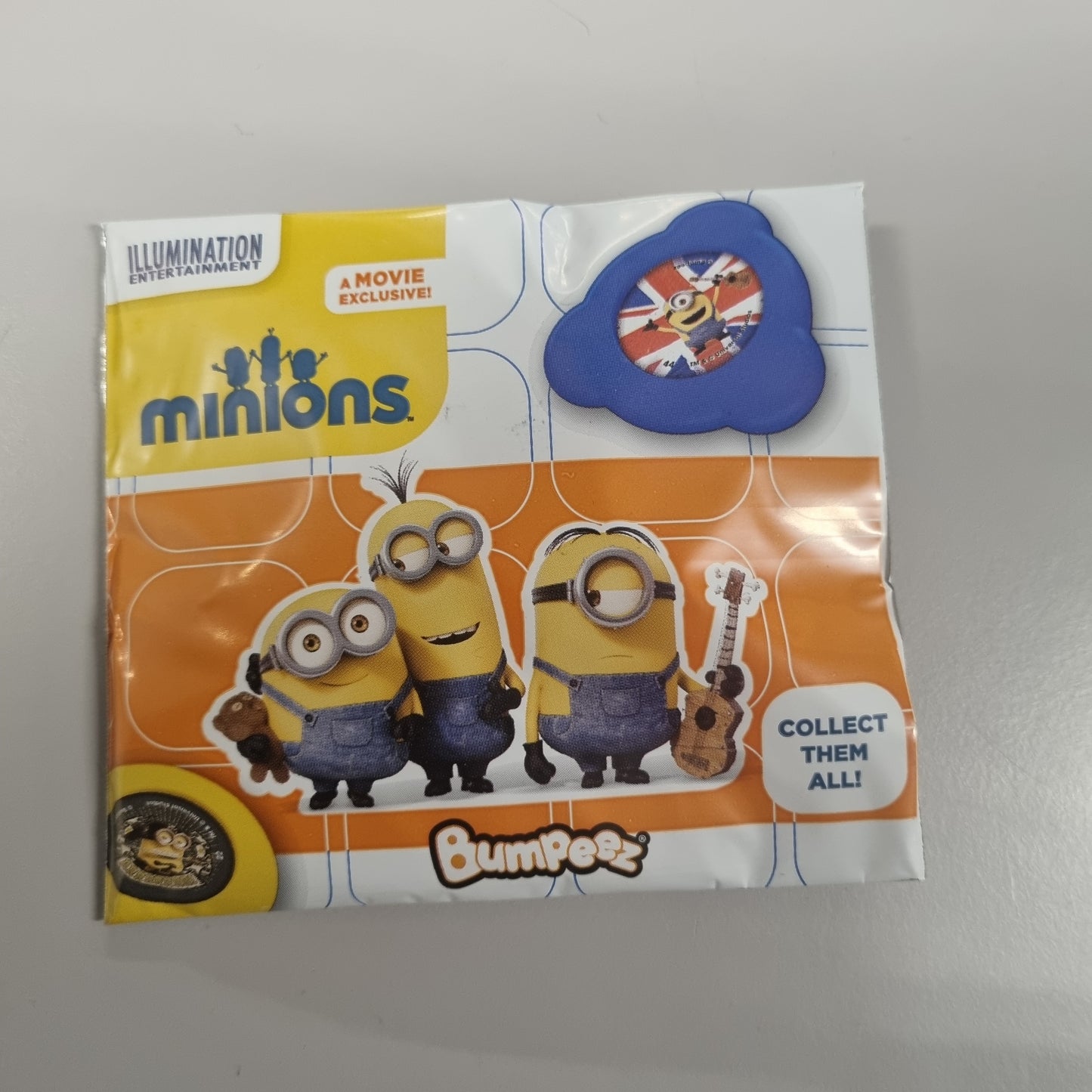 Minions Bumpeez