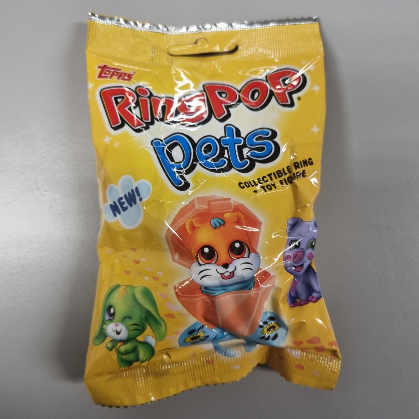 Ringpop Pets