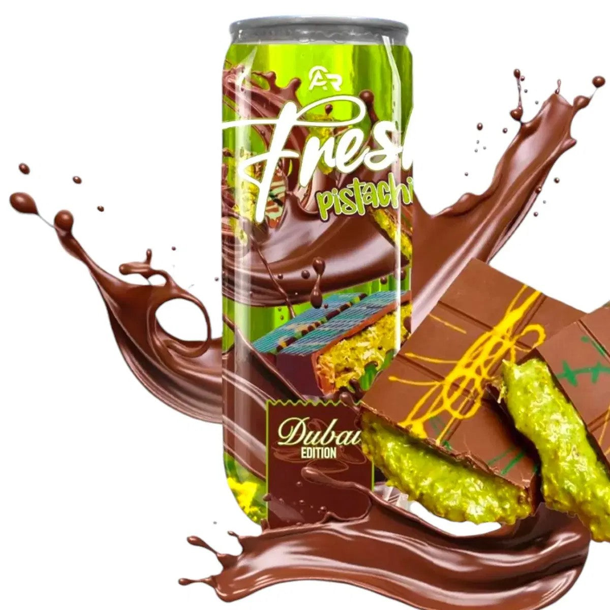 Fresh Pistachio Dubai Edition 330ml