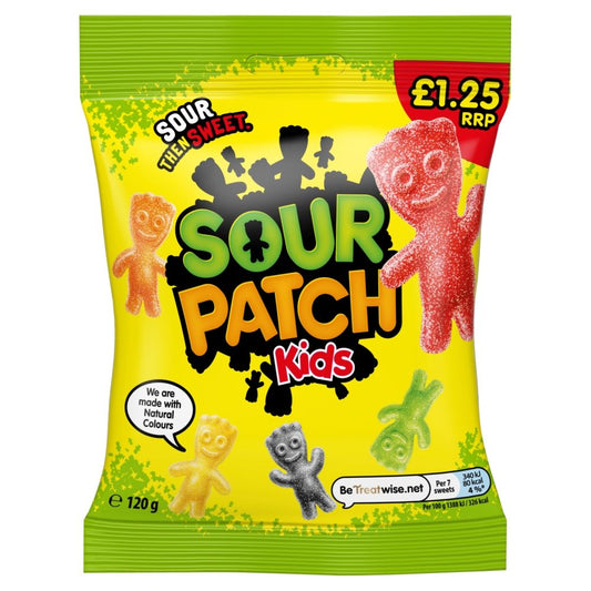 Sour patch kids