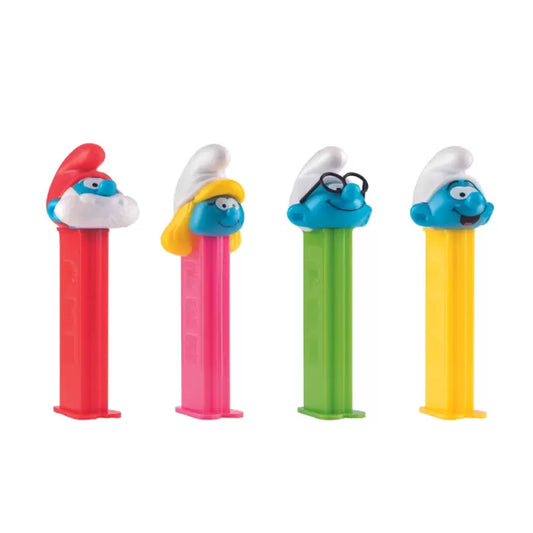 Pez Smurf