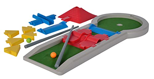 PITPAT Minigolf bord-versjon / biljardgolf