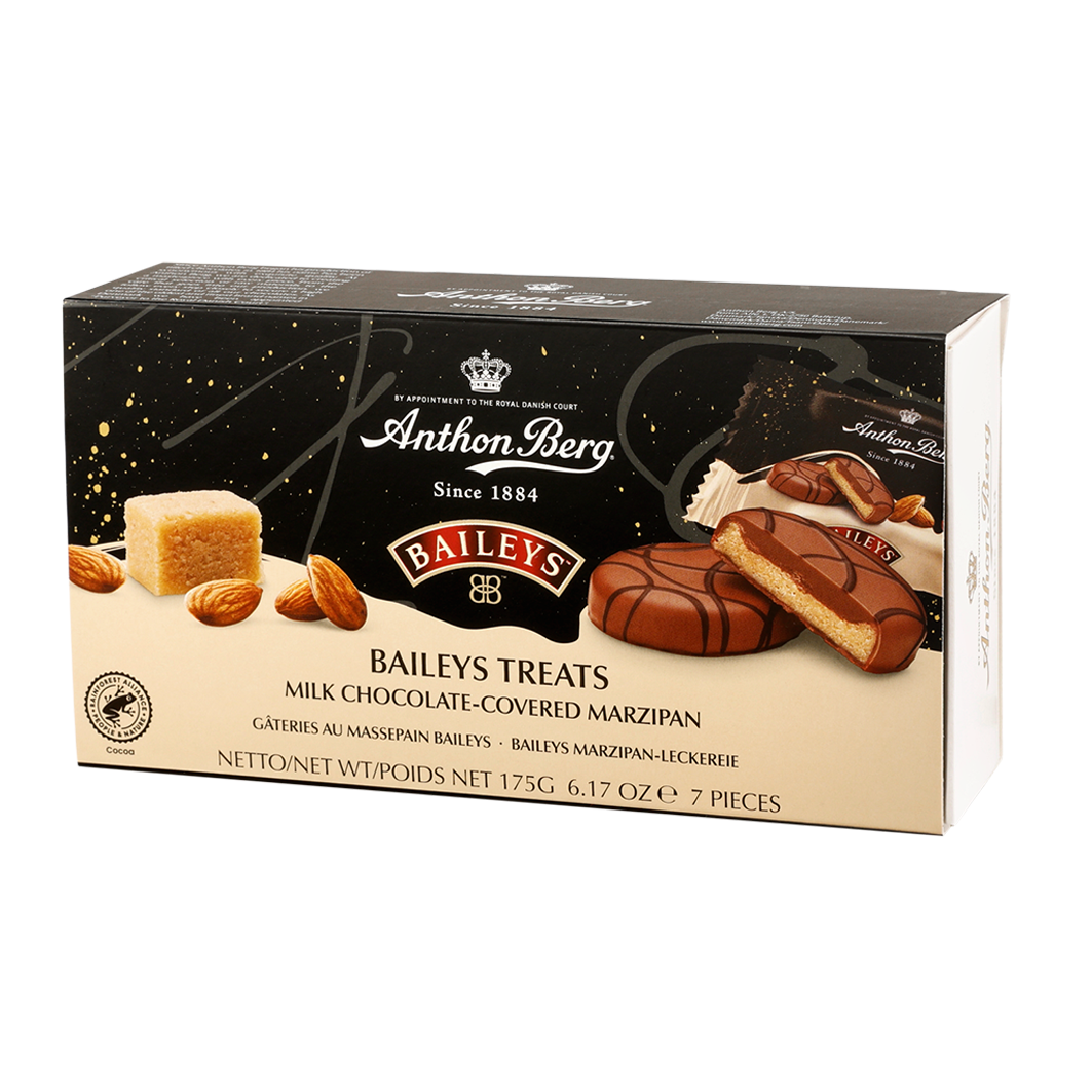 Anthon Berg Bayleys Treats 175g