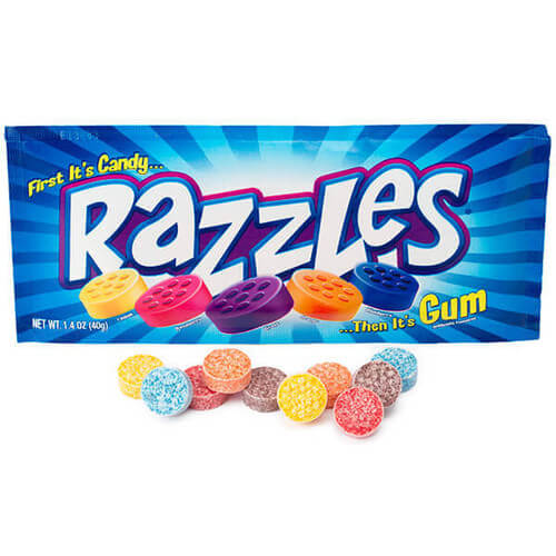 Razzles