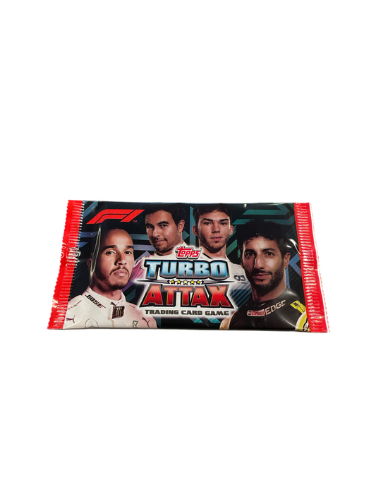 Topps Turbo Attax Universe