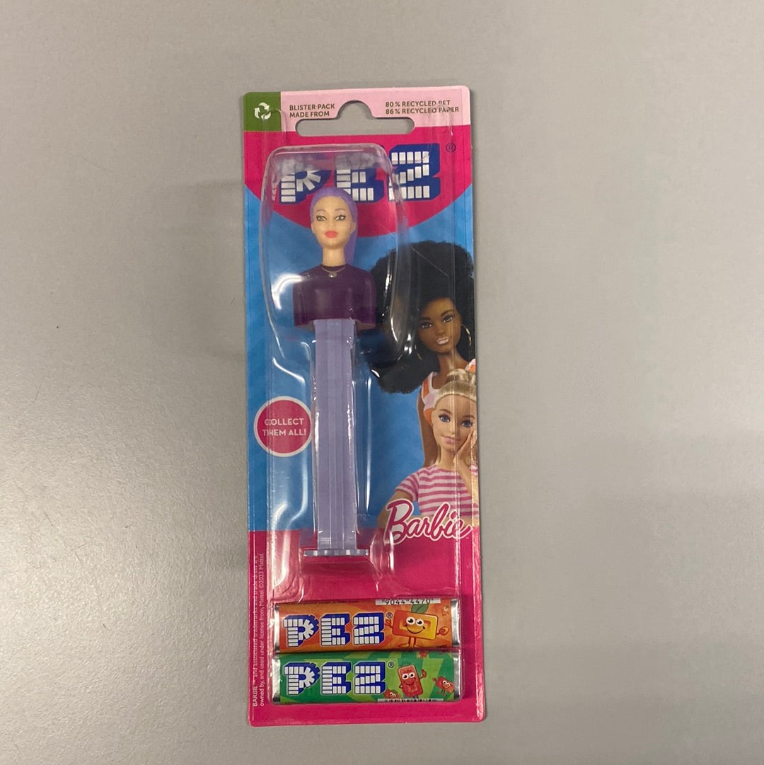 Pez Barbie