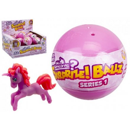 Mini unicornz suprize ball