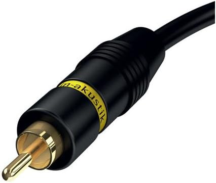 INAKUSTIC Digital Coax-kabel Star (5 meter)