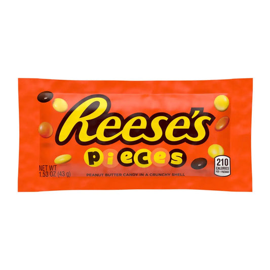 REESE’S PIECES 43g