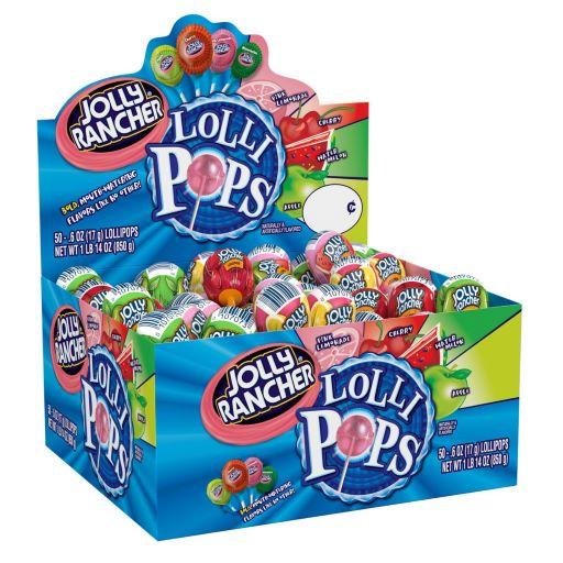 Jolly Rancher Lollipops