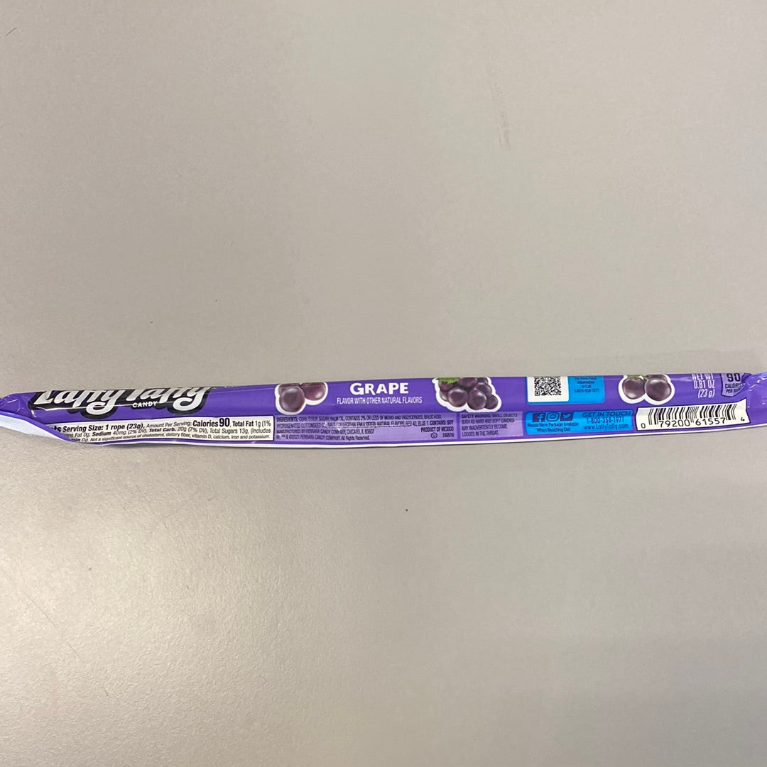 Laffy Taffy (Grape)